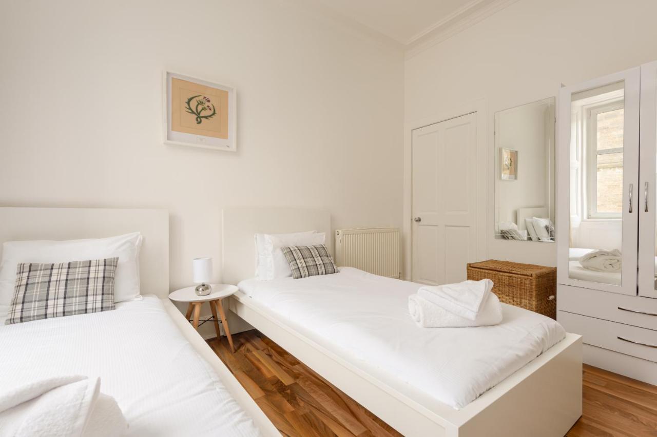 The London Road Apartment - 2Br/1Ba Эдинбург Экстерьер фото