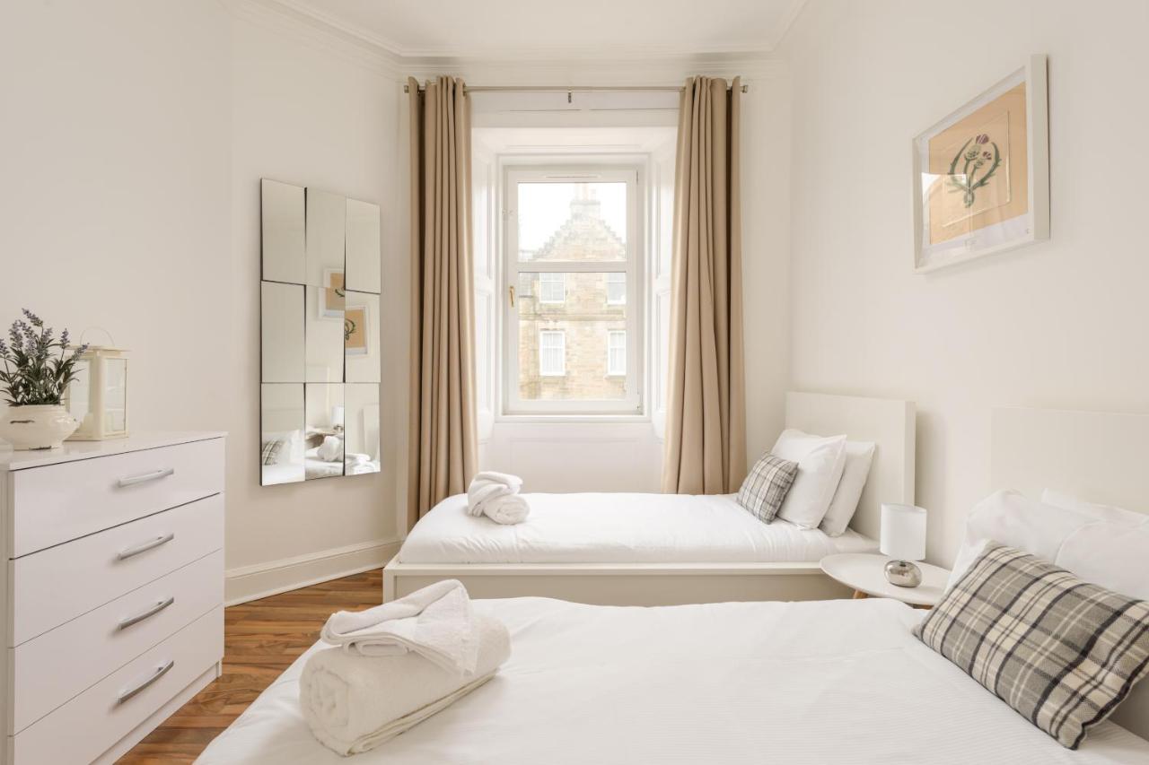 The London Road Apartment - 2Br/1Ba Эдинбург Экстерьер фото