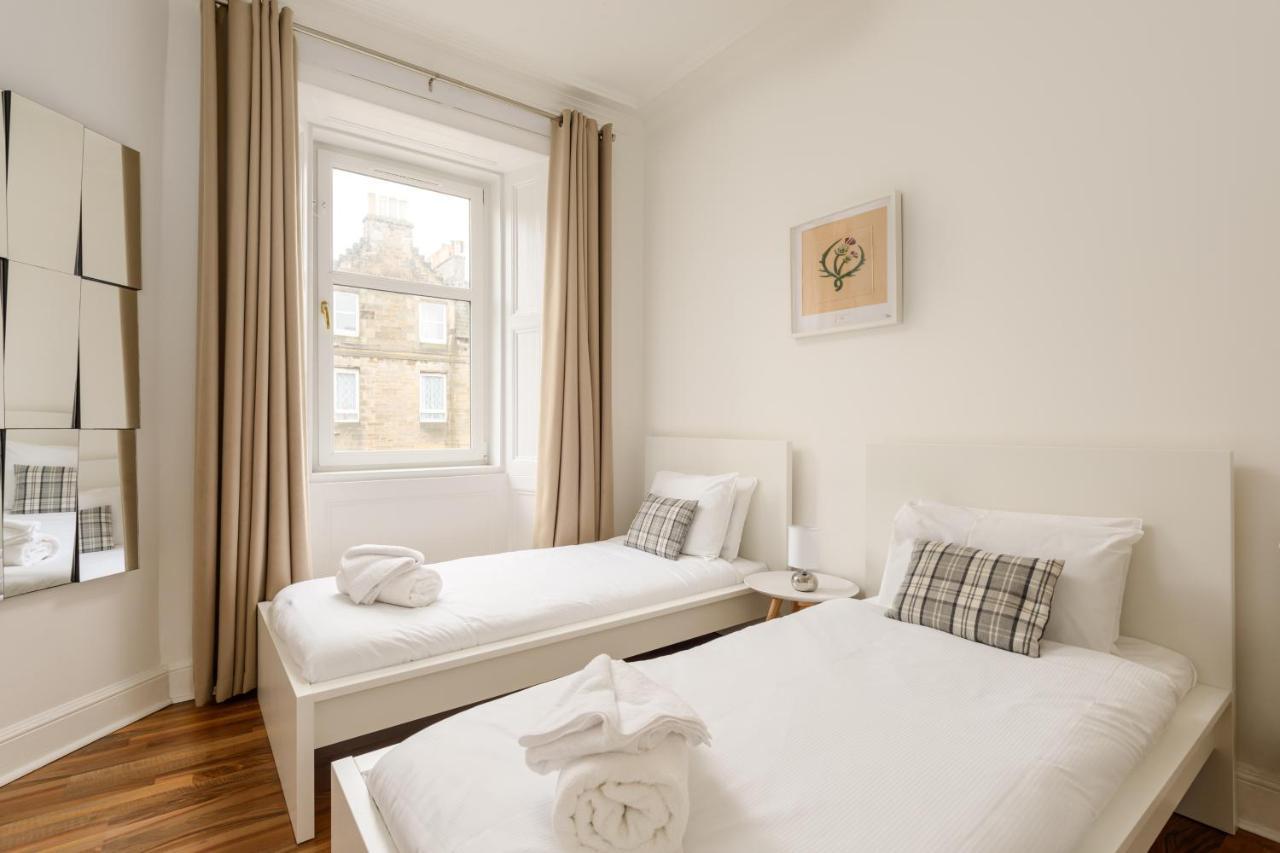 The London Road Apartment - 2Br/1Ba Эдинбург Экстерьер фото