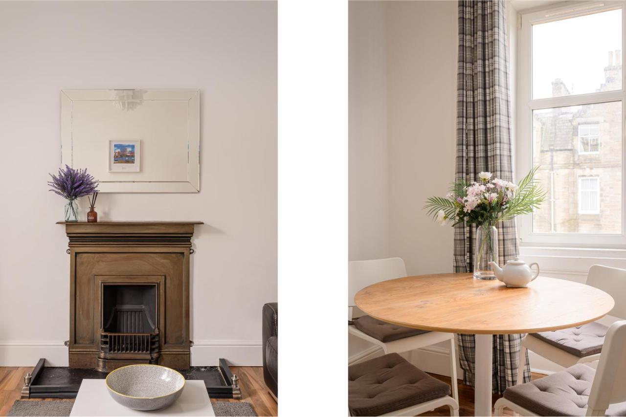 The London Road Apartment - 2Br/1Ba Эдинбург Экстерьер фото
