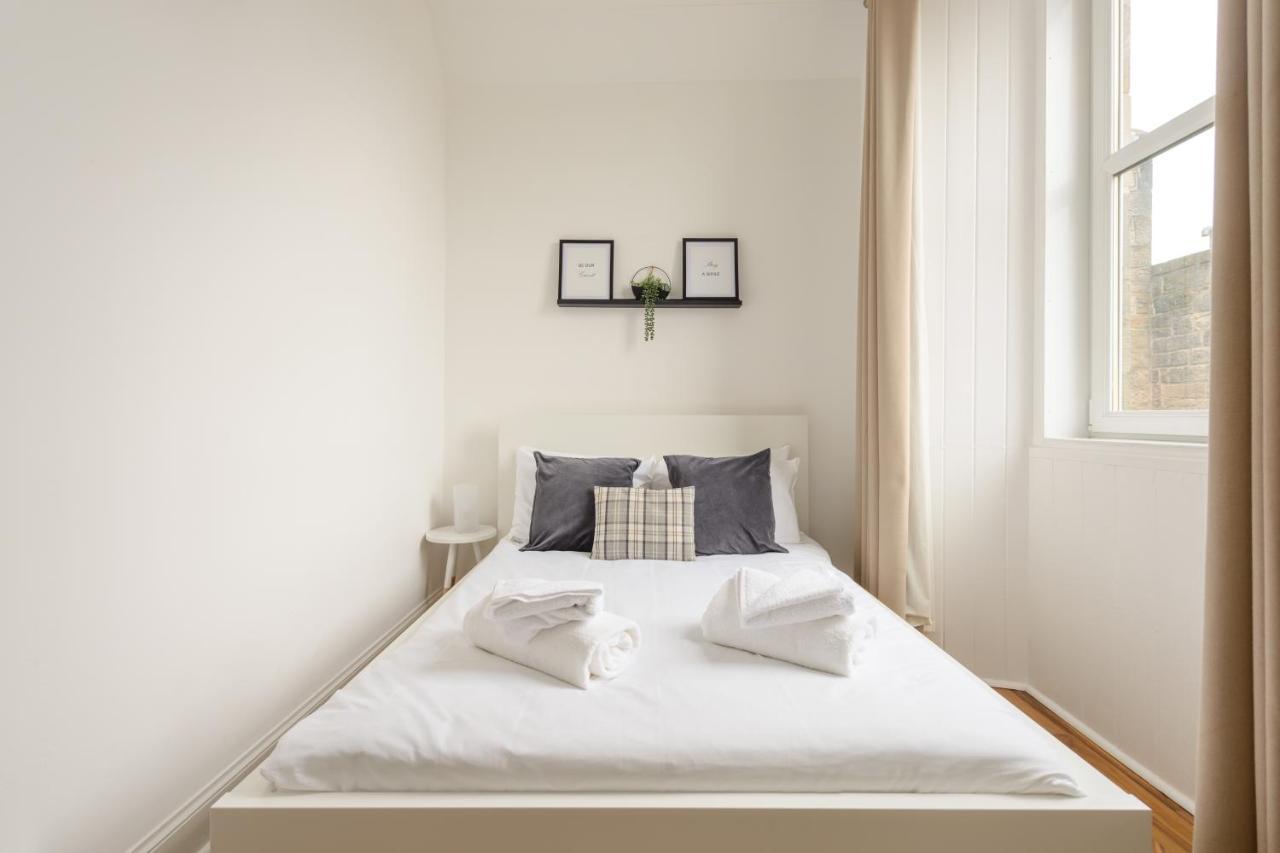 The London Road Apartment - 2Br/1Ba Эдинбург Экстерьер фото