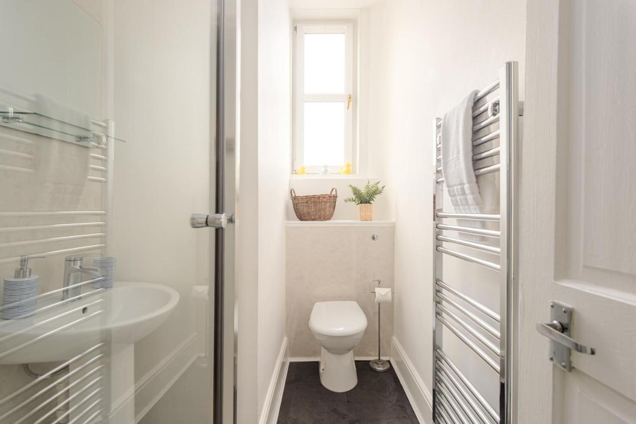 The London Road Apartment - 2Br/1Ba Эдинбург Экстерьер фото